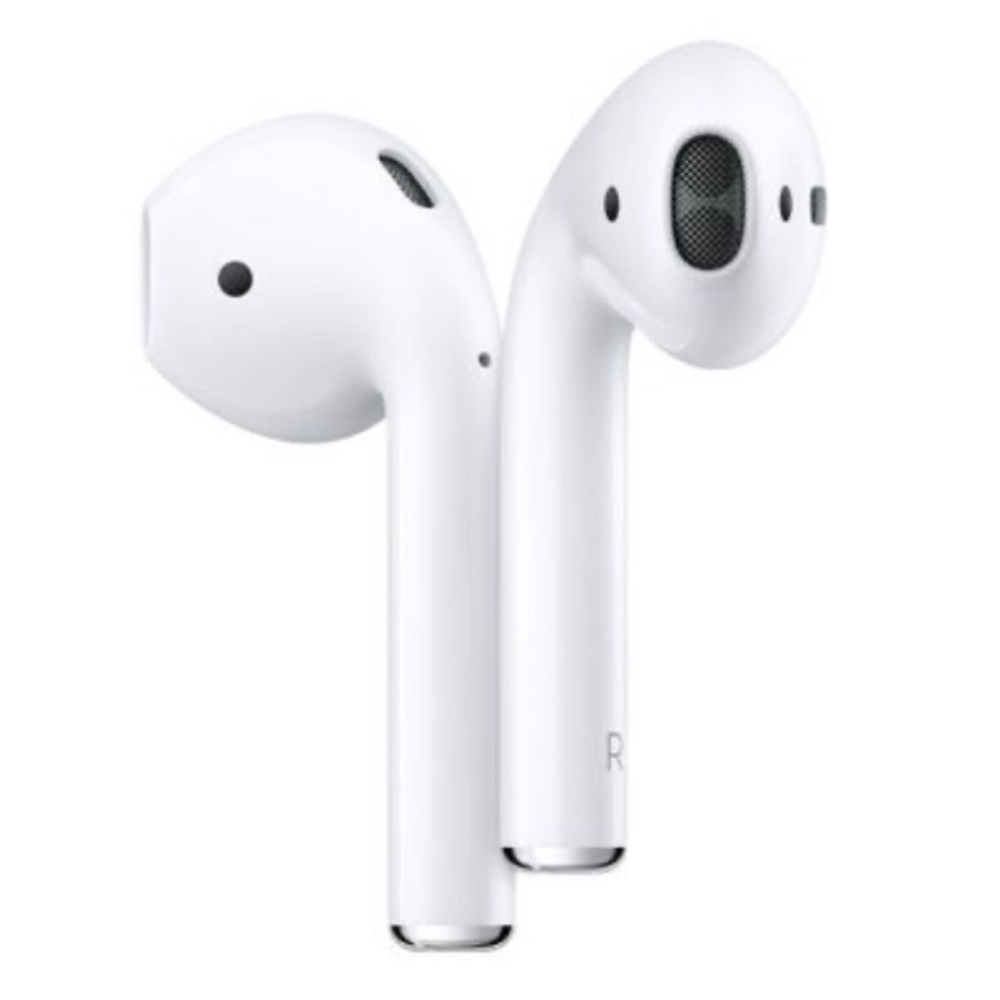 Apple AirPods (2nd Generation) with Charging Case